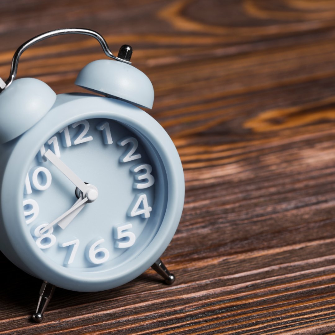 Mudança de hora | Horário de inverno 2022 – 2023
Não esquecer, na madrugada de 30 de outubro de 2022 (domingo), a hora muda do regime de verão para o regime de inverno.

Às 2:00 horas da manhã atrase o relógio de 60 minutos, passando para a 1:00 hora da manhã.
.
.
.
#espinho