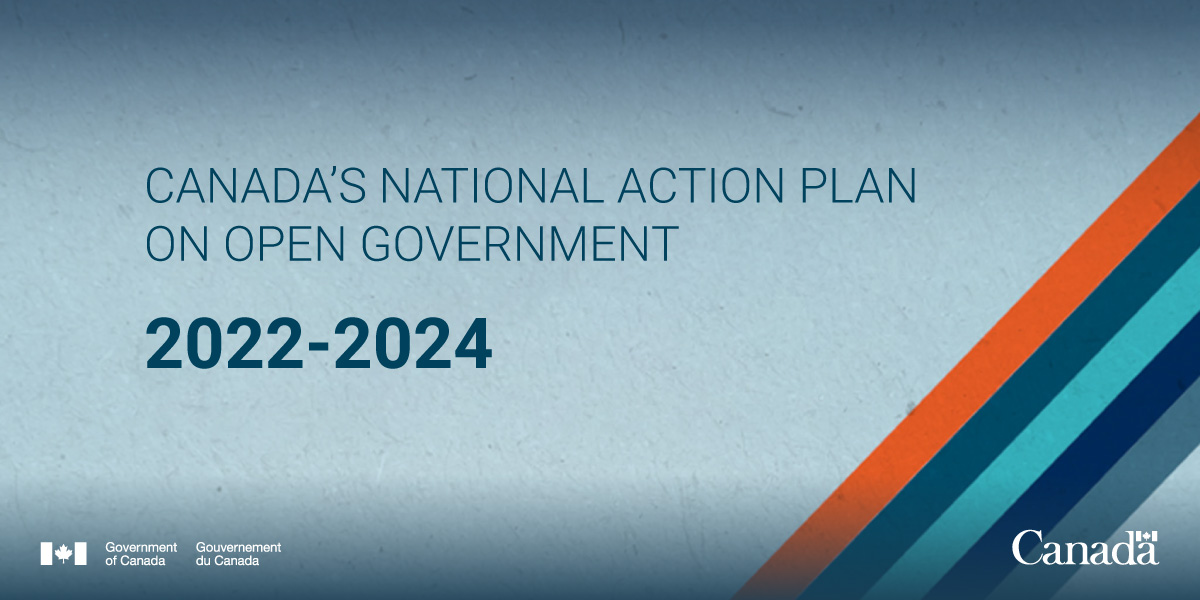 JusticeCanadaEN's tweet photo. As #A2JWeek2022 comes to a close, the conversations and work to improve access to data and information for Canadians continue. 

The #Justice theme in the National Action Plan on #OpenGov highlights our commitment to collecting and sharing data. https://t.co/pnodgKF4Zg https://t.co/QXWI8HhDaw