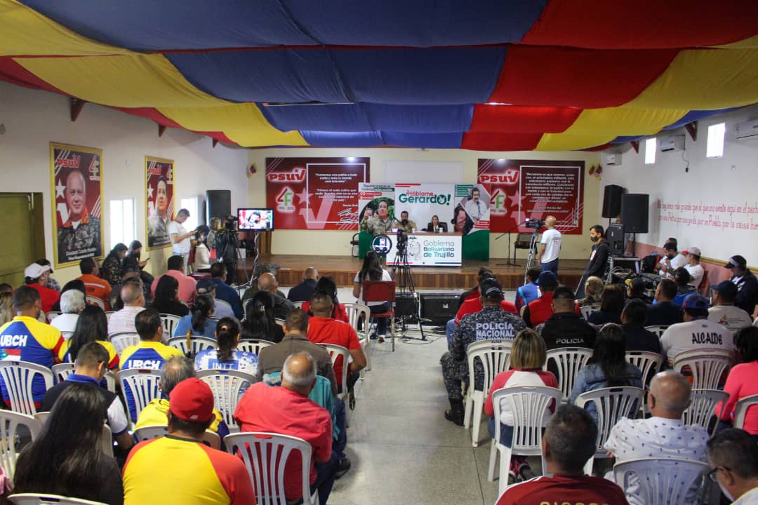 Gobierno de Trujillo tweet media