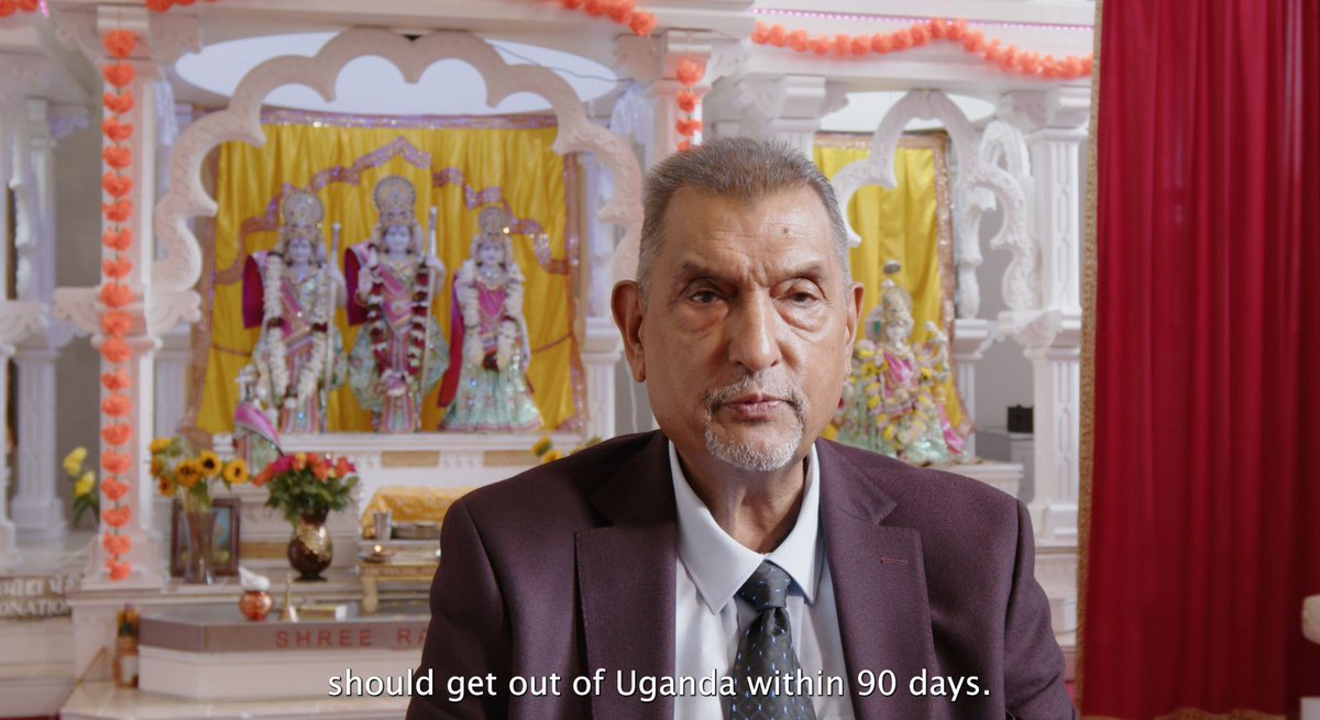 Through sport, business and community organising, Kishor Ladwa has become a leader in the Hindu community in Peterborough. In 1972 he was on the cusp of playing cricket for Uganda before being expelled with his family. Watch the 6th #GenerAsians film: bit.ly/90DaysToLeave