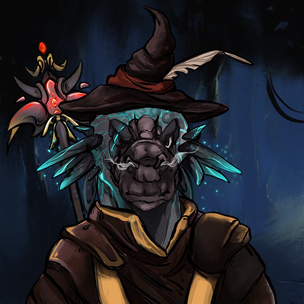 Tribe Dragon tweet media