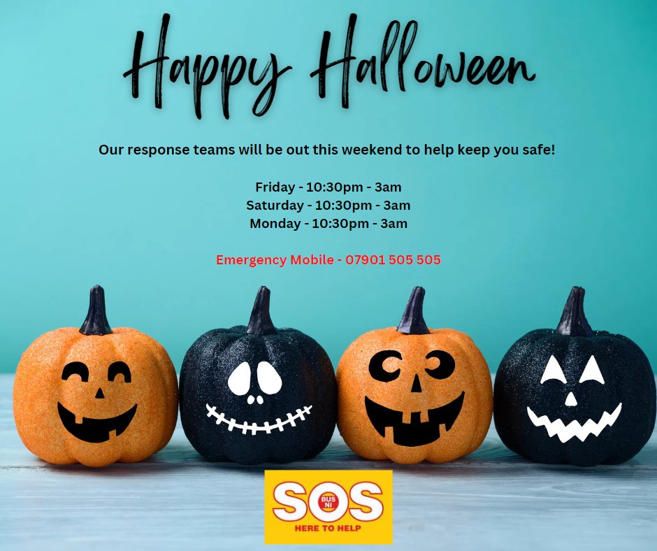 SOS Bus NI (@sosbusni) on Twitter photo 