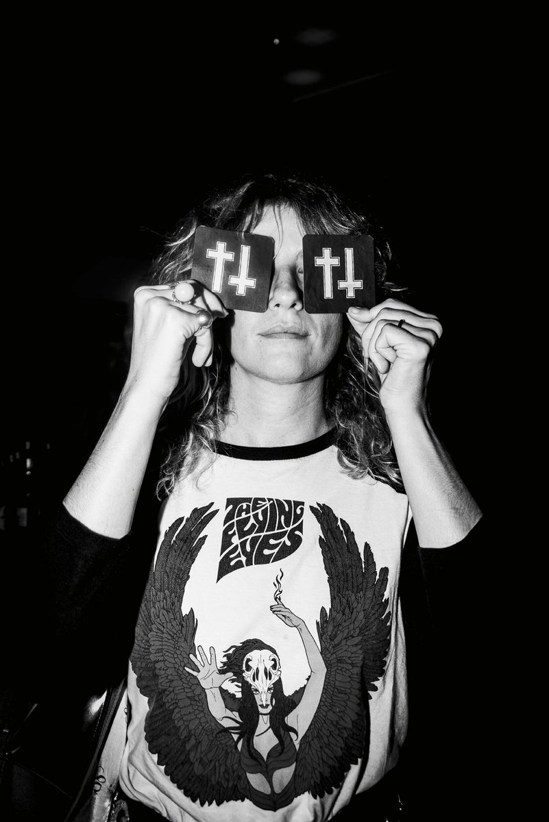 Teichenne's tweet image. Heretic at @InEditFestival 
GODLIKE SPIRIT 
#HERETIC #InEditFestival