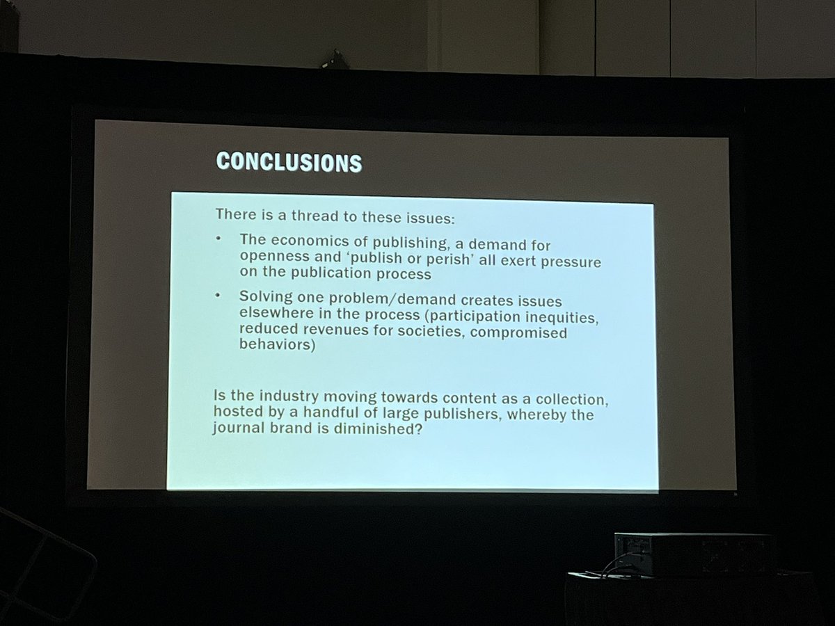 Brilliant Dr. John Mulhall’s Special Lecture on Controversies in Academic Publishing! #sexmed22 <a href="/SMSNA_ORG/">SMSNA</a> <a href="/ISSM_INFO/">ISSM</a>