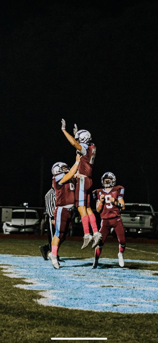 SJOFootball's tweet photo. Tomorrow is GAME DAY SPARTAN NATION! The Theme is WHITE OUT-we need you “RAISIN” your game with us! @Maroon_Platoon #EarnedNotGiven https://t.co/a9YH3tPGYa