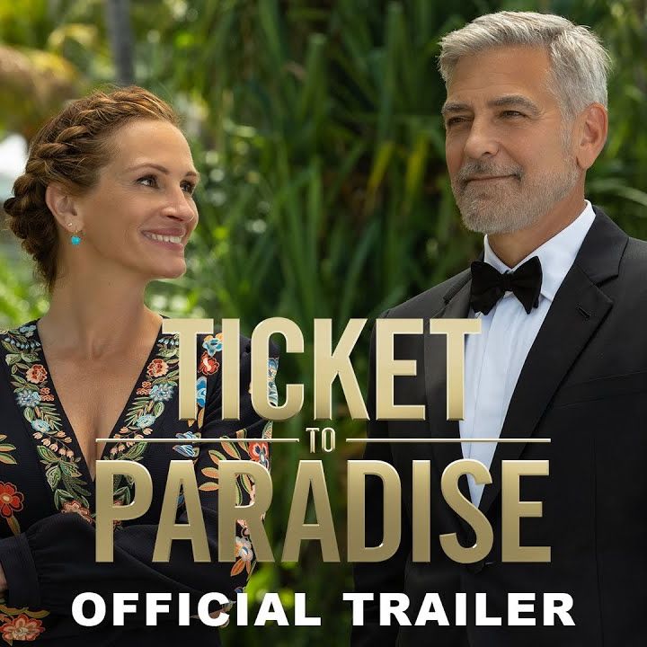 TICKET TO PARADISE is Now Playing at the Crescent.  ROCKY HORROR plays Friday and Saturday, and AL FILM WORKSHOP is this Saturday.  - mailchi.mp/crescenttheate…