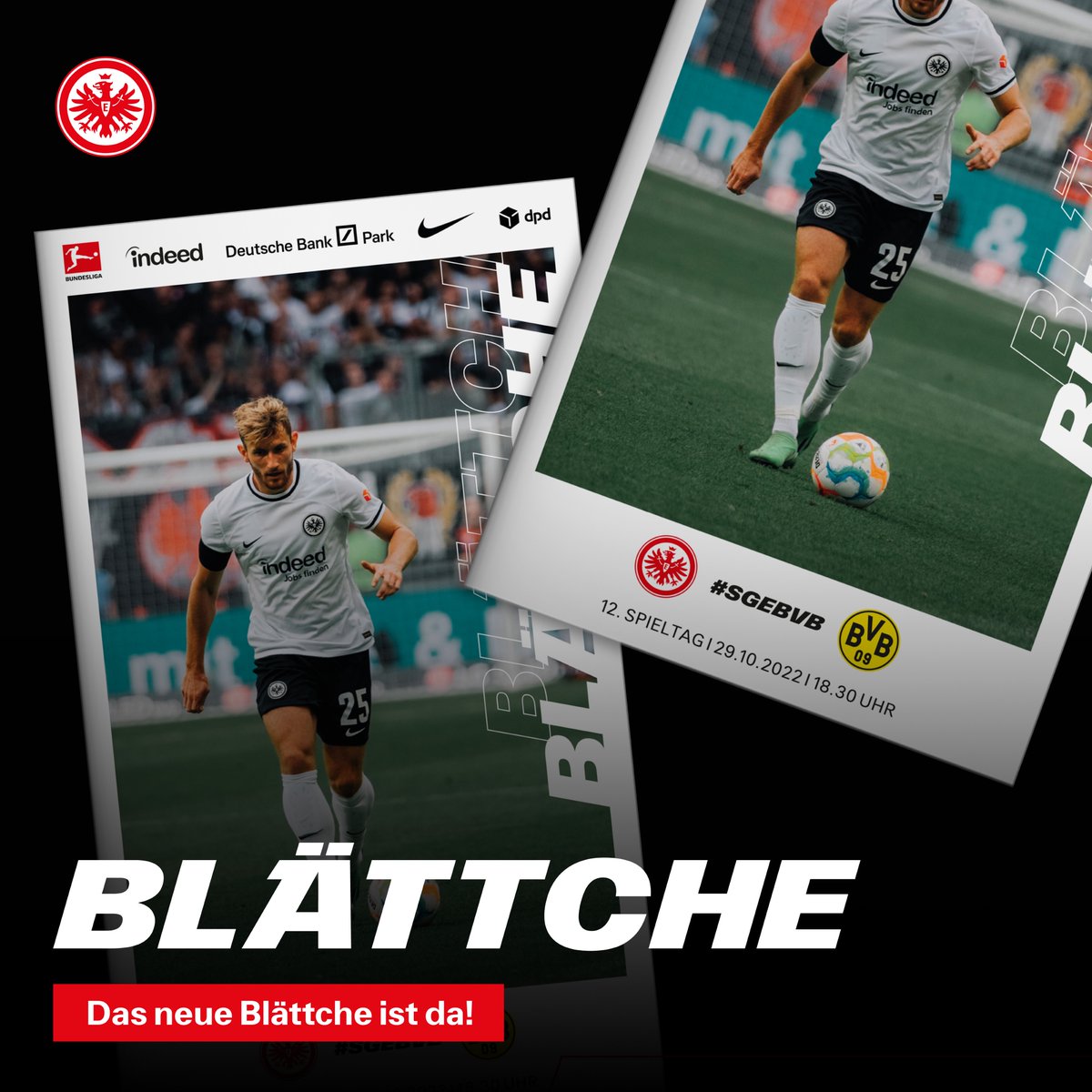 Eintracht Frankfurt tweet media