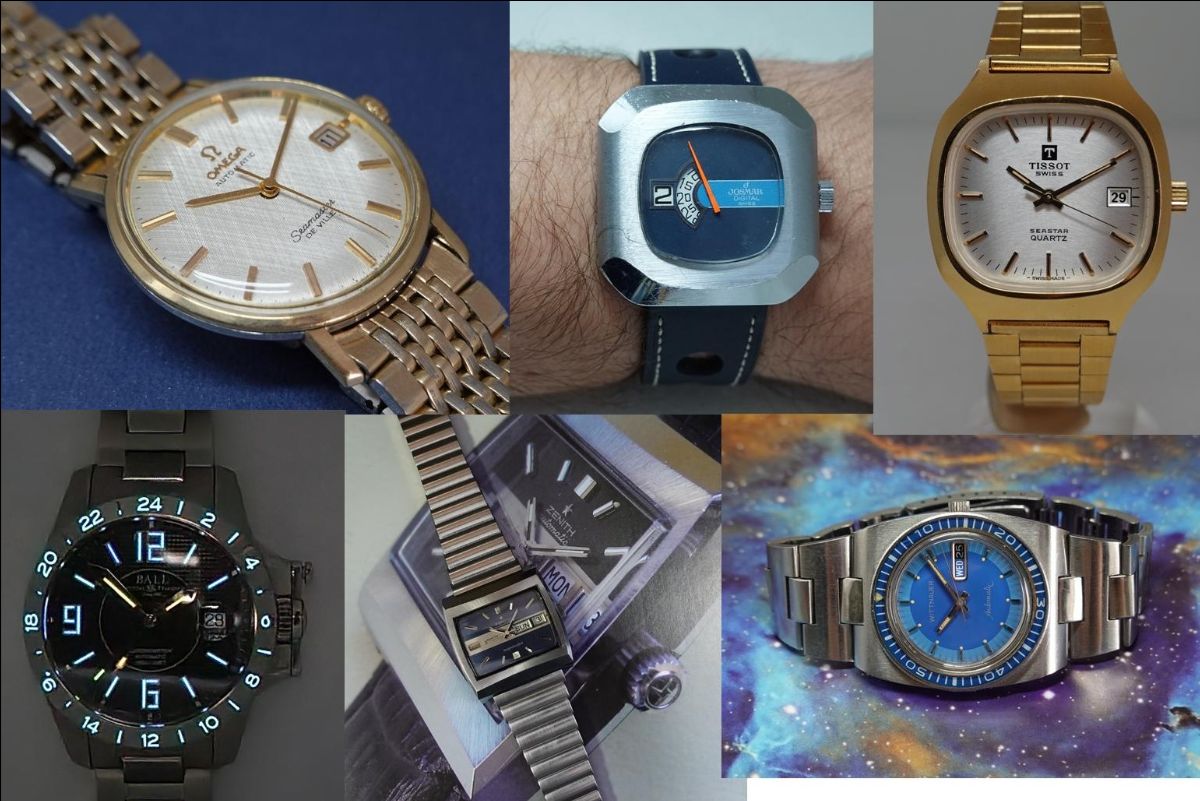 Some really nice watches, and a Hublot smart watch! - mailchi.mp/d0c9ebb33c99/s…