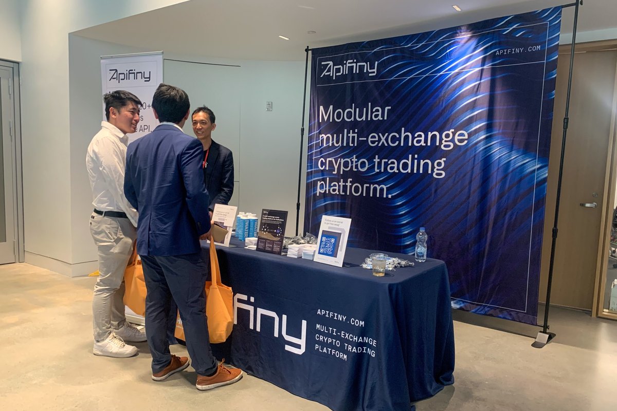 Apifiny (@ApifinyCrypto) / Posts / X