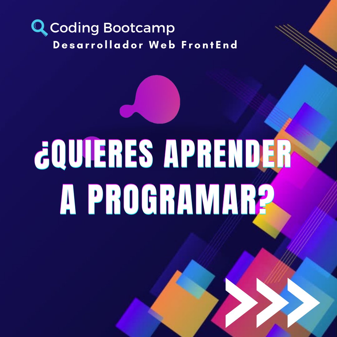 Increíble cuando hay verdaderos deseos de aprender. Estos jóvenes hace un par de meses no tenían conocimiento de programación y ya están creando sus primeros proyectos finales! #html #css #javascript #reactjs #boostrap #qa #testing