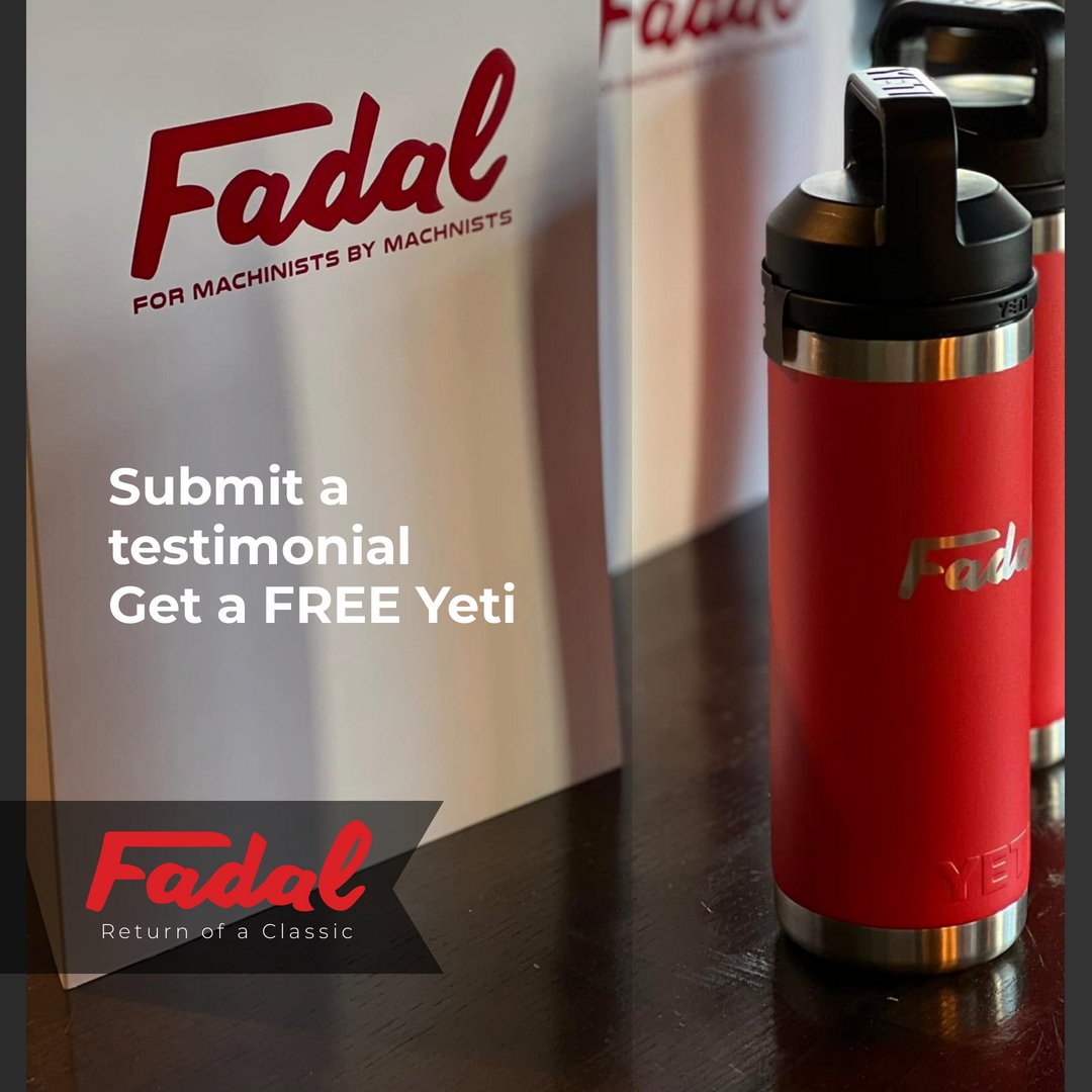 Fadal Engineering tweet media