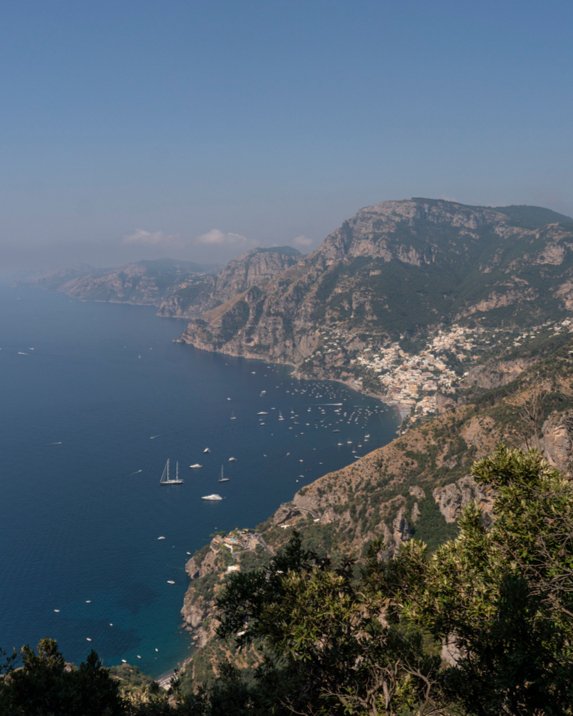 Today, the Sentiero degli Dei, or Path of the Gods, is one the world’s most celebrated walking trails. Threading a high scenic route from the mountain settlement of Agerola to the hamlet of Nocelle above Positano, it has become a bucket-list essential for thousands of visitors