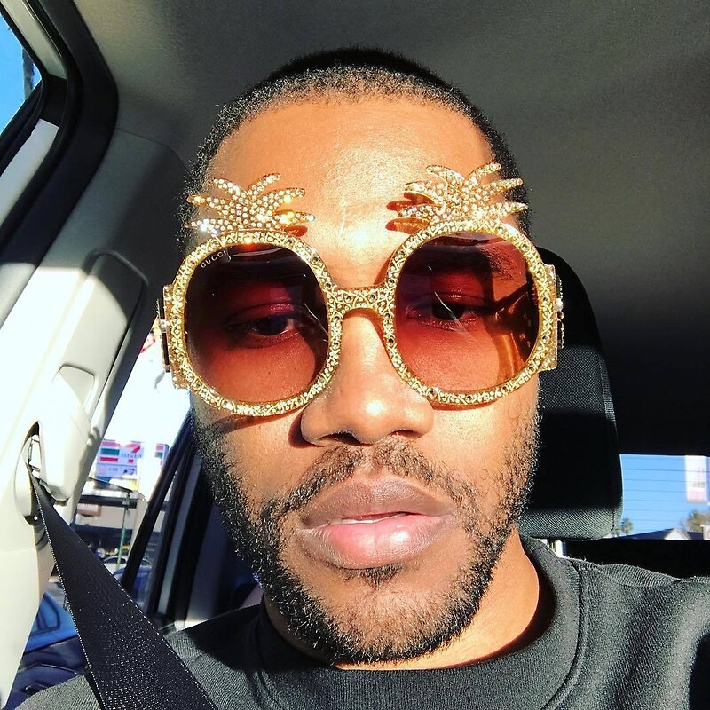 Genius's tweet photo. happy birthday to the one and only frank ocean 💕

what's your favorite frank lyric? https://t.co/4PBPEvVjq0