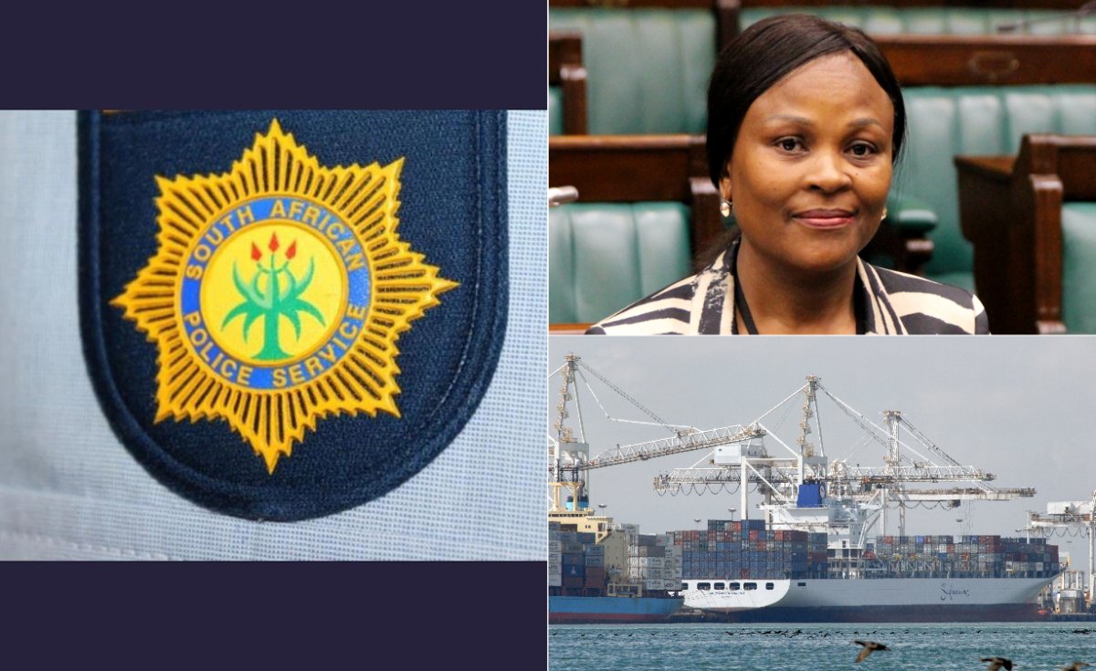 allafrica's tweet photo. Western Cape Premier Wants Probe Into Gangs In Police - South African News Briefs -... @allafrica: https://t.co/0QMxzJiQi0 #SouthAfrica #SAPS #BusisiweMkhwebane #CapeTownHarbour #Transnet https://t.co/mV1xd98LpS