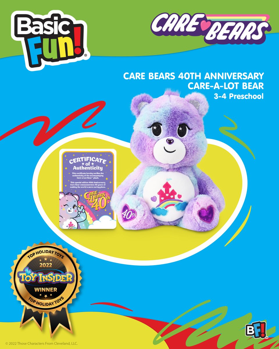 Basic Fun! tweet media