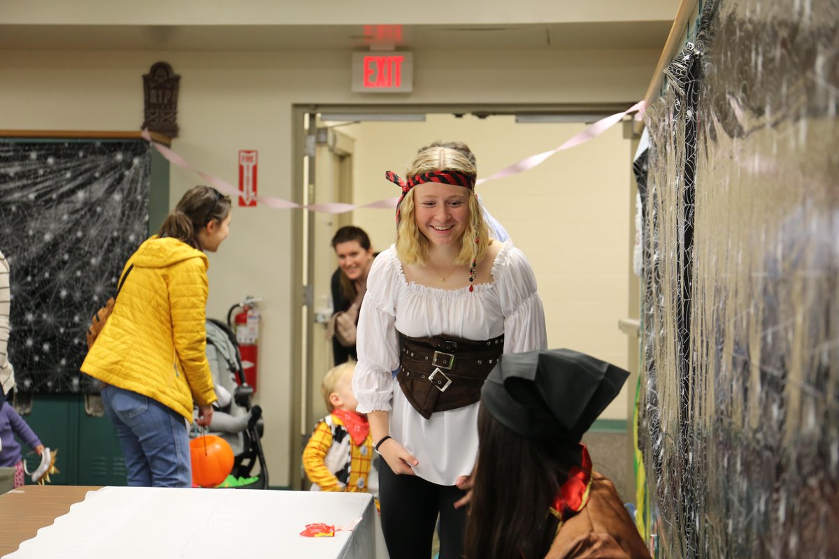 UrsulineLions's tweet photo. BooA Halloween Carnival was a blast! Thank you to all our little ghosts and goblins who visited and made it such a special night! 👻🔮🎃 #BooA #UAHalloween https://t.co/J0ZM5FCxaW