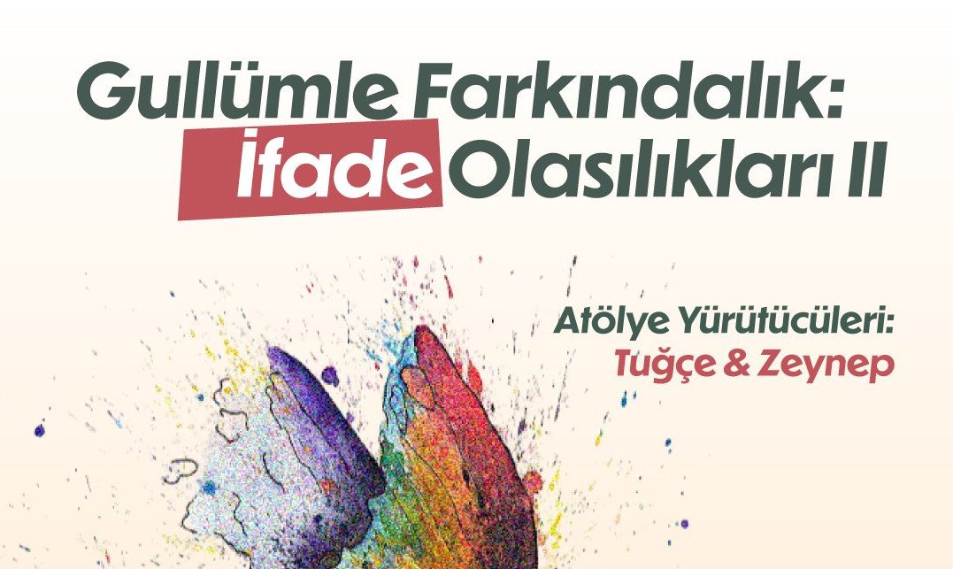 Sosyal Politika, Cinsiyet Kimliği ve Cinsel Yönelim Çalışmaları Derneği “Gullümle Farkındalık: İfade Olasılıkları Atölye”sinin ikincisini düzenliyor. Atölye 7 Kasım Pazartesi, yüz yüze gerçekleşecek. kaosgl.org/haber/spod-dan…