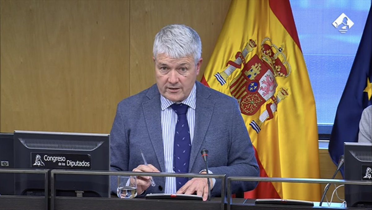 andaluciacaza's tweet photo. BRILLANTE comparecencia de @ChristianGortaz en la Comisión del Congreso para dar voz a la comunidad científica en relación al proyecto de Ley de Bienestar Animal.

Frente a las creencias, la razón, la ciencia y los argumentos. https://t.co/8H2qSRgYza