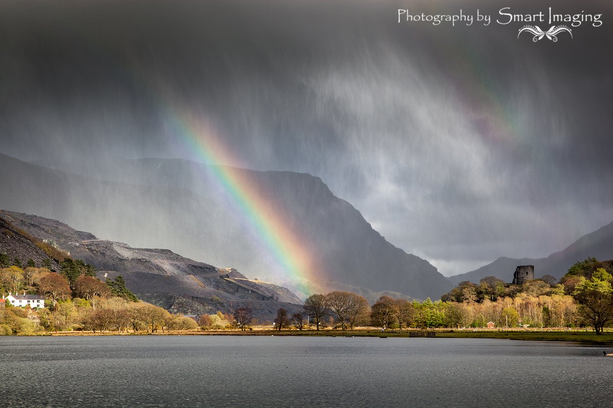 Print Sale!
12x8" - £12.00 each
15x10" - £15.00 each
Print only, rolled in a tube 
FREE P&amp;P to standard UK postcodes
To order, please DM or email to sales@smartimaging.co.uk

#Llanrwst #Snowdonia #Llandudno #Llanberis #Sunset #Rainbow #LandscapePhotography #Pier #Wales #Cymru