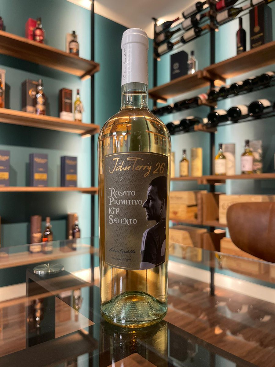 We're proud to announce that <a href="/JohnTerry26/">John Terry</a>  wines are now available in London!

It's the perfect gift for Chelsea-loving fans this Christmas, and it's just one more way we're working to bring you closer to your favorite players. 

John himself hand-picked a beautiful selection ...