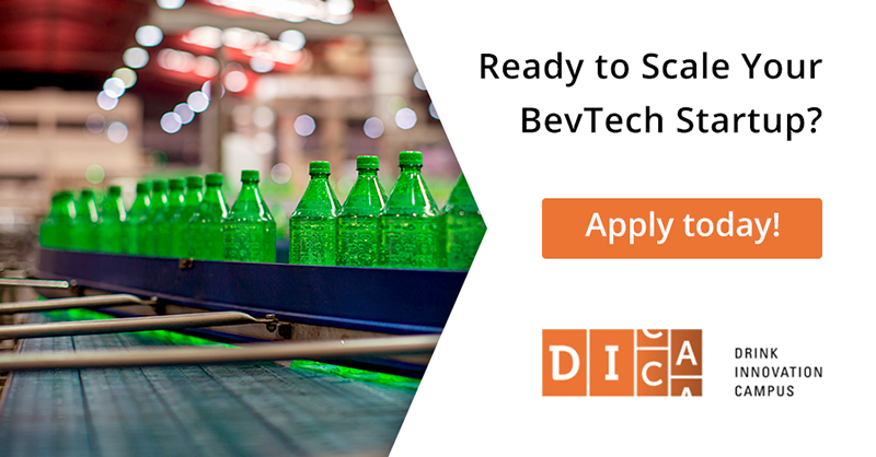 iryna_bur's tweet photo. 🍹 Is your startup working on innovative or #circular #BevTech solutions?
#DICA - Drink Innovation campus Acceleration & Co-Creation Program gives you a chance to #scale your #beverage business & build a #CircularEconomy! 🚀
Learn more & apply today! 👉 https://t.co/74GjoYM9GC https://t.co/EcWGryRqXt
