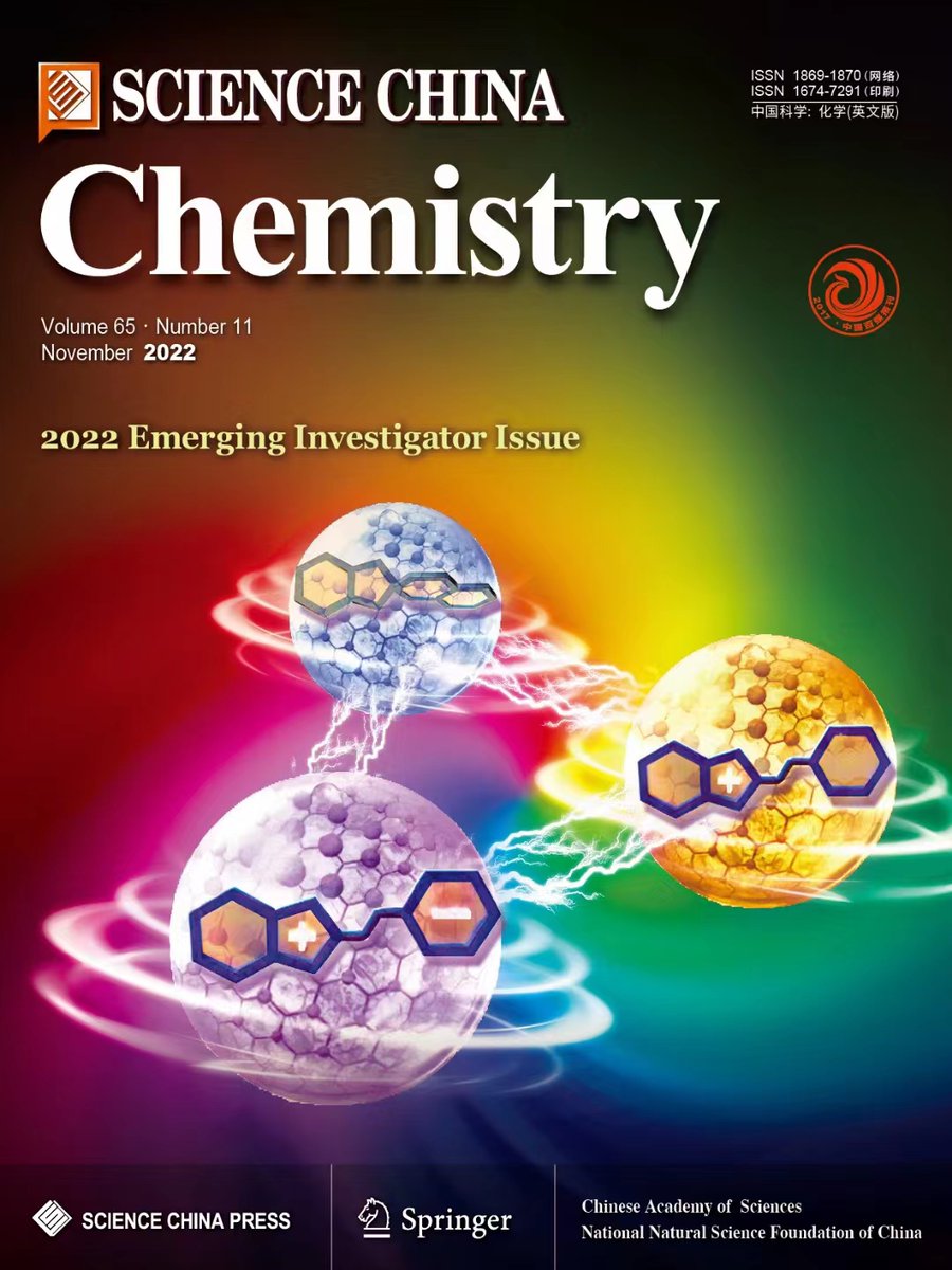 Sci. China Chem. (@chinasci) on Twitter photo Cover for Issue 11 is designed by Prof. Siyu Lu at Zhengzhou Universitry.
Dual sensitivity of spiropyran-functionalized carbon dots for full color conversions <a href="/DotsCarbon/">Carbon Dots</a> #CDs
link.springer.com/article/10.100… Cover for Issue 11 is designed by Prof. Siyu Lu at Zhengzhou Universitry.
Dual sensitivity of spiropyran-functionalized carbon dots for full color conversions <a href="/DotsCarbon/">Carbon Dots</a> #CDs
link.springer.com/article/10.100…