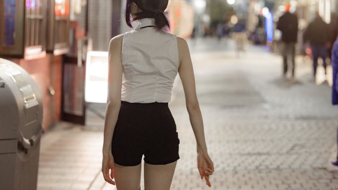 Twitterのコスプレ画像2