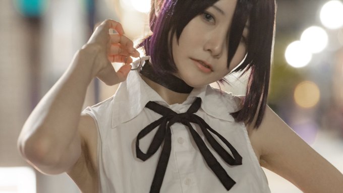 Twitterのコスプレ画像3