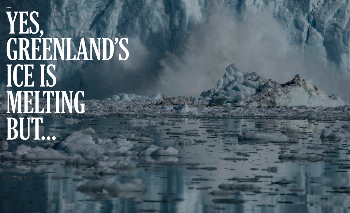 MichaelEMann's tweet image. When @NYTimes hired climate inactivist @BretStephen_NYT, climate folks said "that's it, I'm canceling my subscription".  But I pushed back: "Hold on. Times has much to offer &amp;amp; maybe he'll improve etc". Well I was wrong. Both Stephens &amp;amp; Times have gone off the cliff. And I'm done.