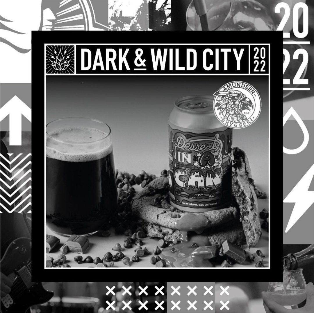 If you're headed to <a href="/hopcityleeds/">HOP CITY 2025</a> Dark &amp; Wild City festival tomorrow, you're in for an absolute TREAT.🍻

We'll be joining 25+ other incredible breweries at @NMBCo's The Old Flax Store in Leeds, pouring our moreish dessert beers for you to savour and enjoy.🍩