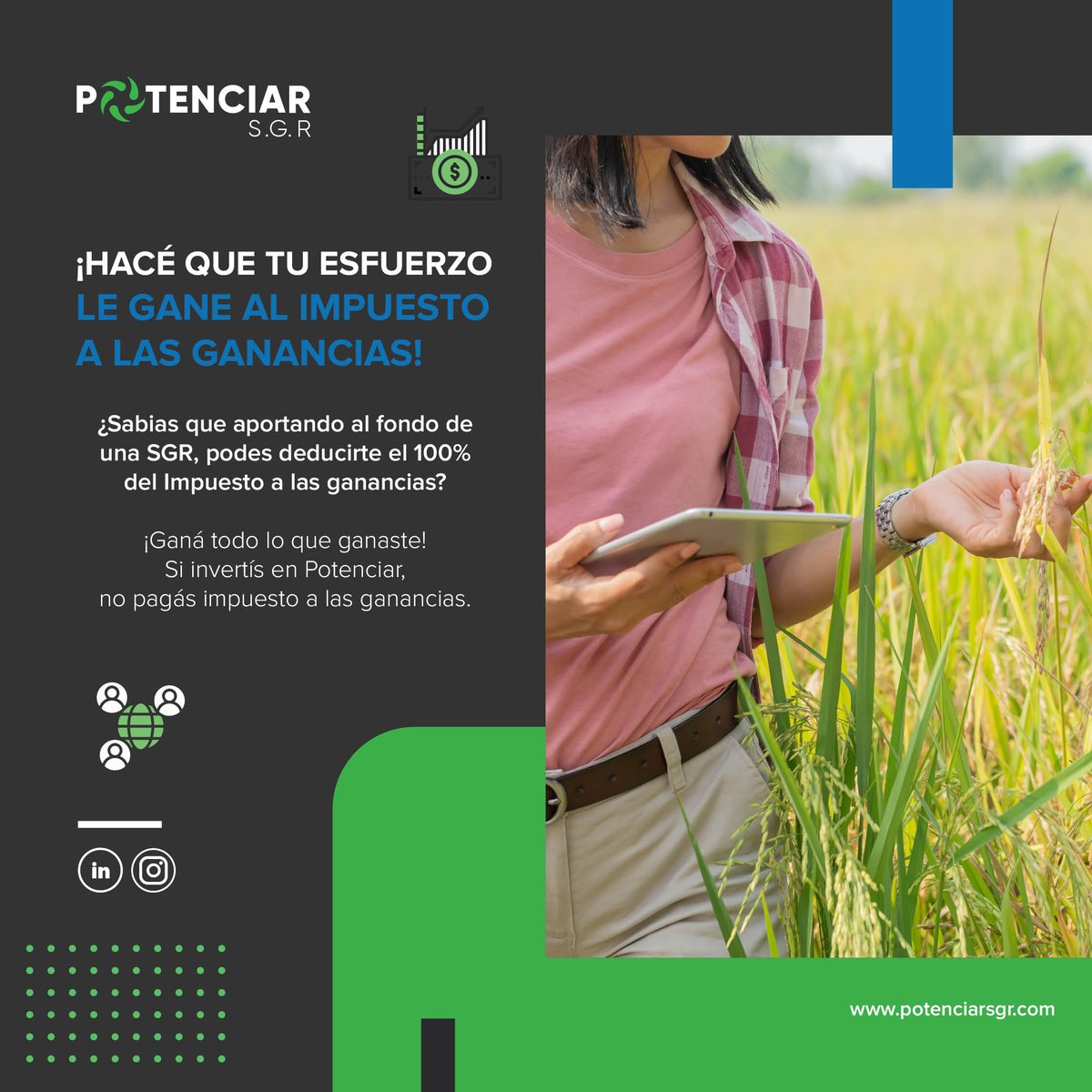Potenciar SGR (@PotenciarSGR) / Posts / X