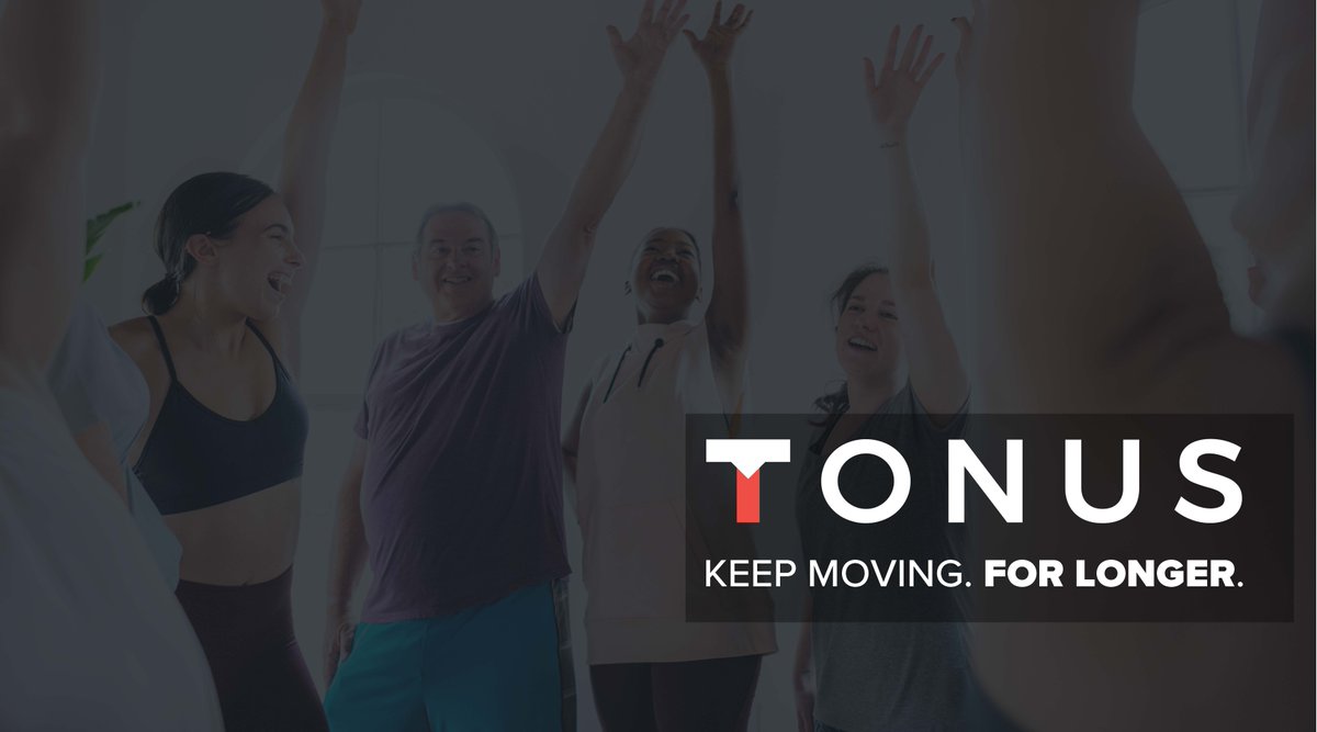 We're looking to find users as part of our product testing for our Tonus smart leggings. If you're in the Newcastle area or know people that are, and fit the criteria, it would be great to hear from you through the below link.

buff.ly/3sFxPu8

#ToneUp #TonusTech #Fitness