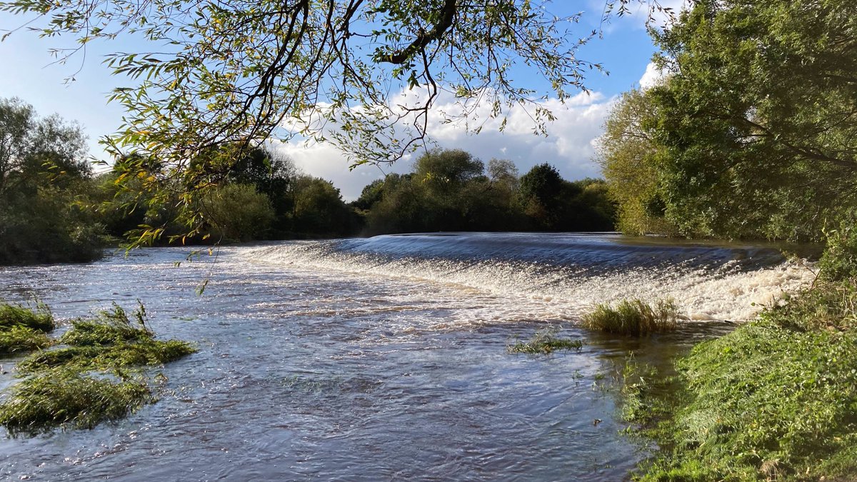 We're #hiring a Fluvial Geomorphologist to help us identify and deliver river restoration opportunities.

Know what natural rivers should look like?
Can you identify/design/deliver river restoration opportunities?

Application deadline November 20th
calderandcolneriverstrust.org/site/work-for-…