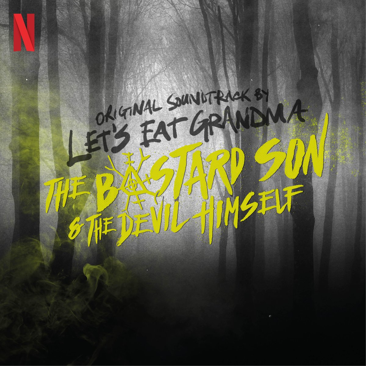 thelegofgrandma's tweet photo. We’re excited to announce that the soundtrack we’ve written for @netflix's 'The Bastard Son &amp; The Devil Himself' is out today on @transgressiveHQ 

Listen and pre-order the LP/CD now 〰️ https://t.co/vXnq6gjt7o https://t.co/kVsQEtS27G