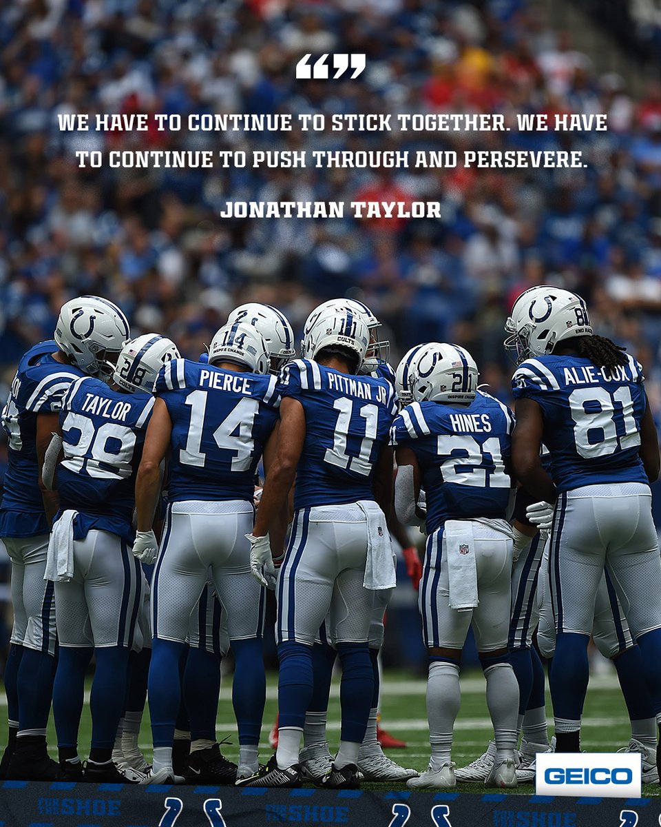 Colts tweet picture