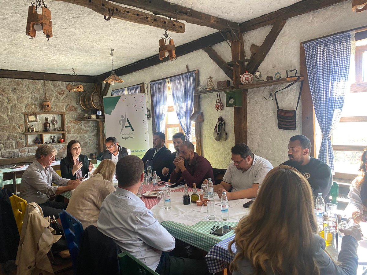 Advancing Together tweet media