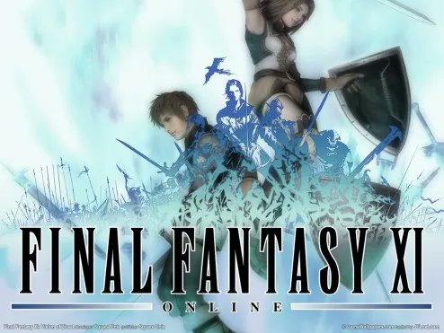 ffdistantworlds's tweet photo. #OnThisDay in 2003, FINAL FANTASY XI, also known as FINAL FANTASY XI Online, was released in the US! The music was scored by  Naoshi Mizuta, Kumi Tanioka, and Nobuo Uematsu. 

#finalfantasy #finalfantasyxi #ffxi #ff #naoshimizuta #kumitanioka #nobuouematsu https://t.co/fGiMgeockm