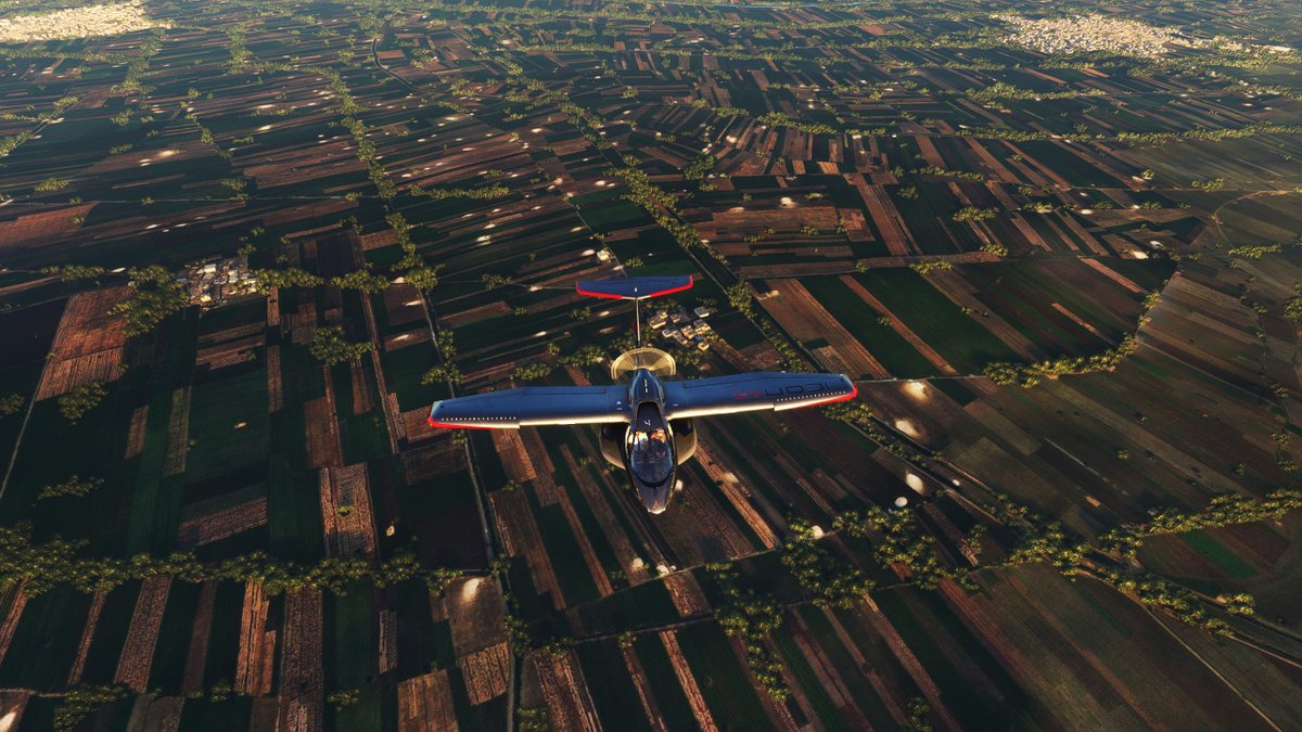 ZillNiazi's tweet photo. #Fields on #Earth
#Daher
#TBM930
#IconA5
#JMBaviation
#aerial
#JMBVL3
#cultivation
#crops
#light
#adventure
#aerialphotography
#aircraft
#landscape
#vgpunite
#thephotomode
#MSFS
@MSFSofficial https://t.co/xVMPUYMWdt