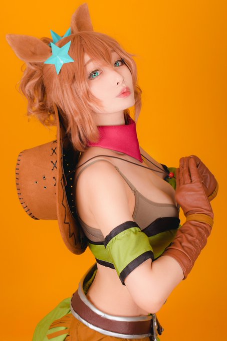 Twitterのコスプレ画像8