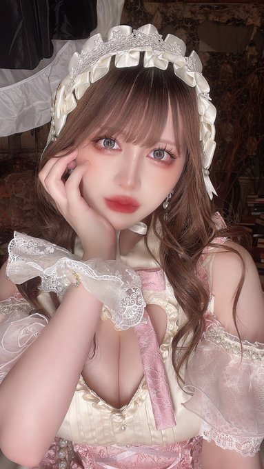 コスプレイヤーmonaのTwitter画像33