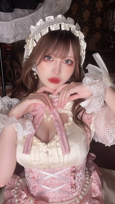 コスプレイヤーmonaのTwitter画像32