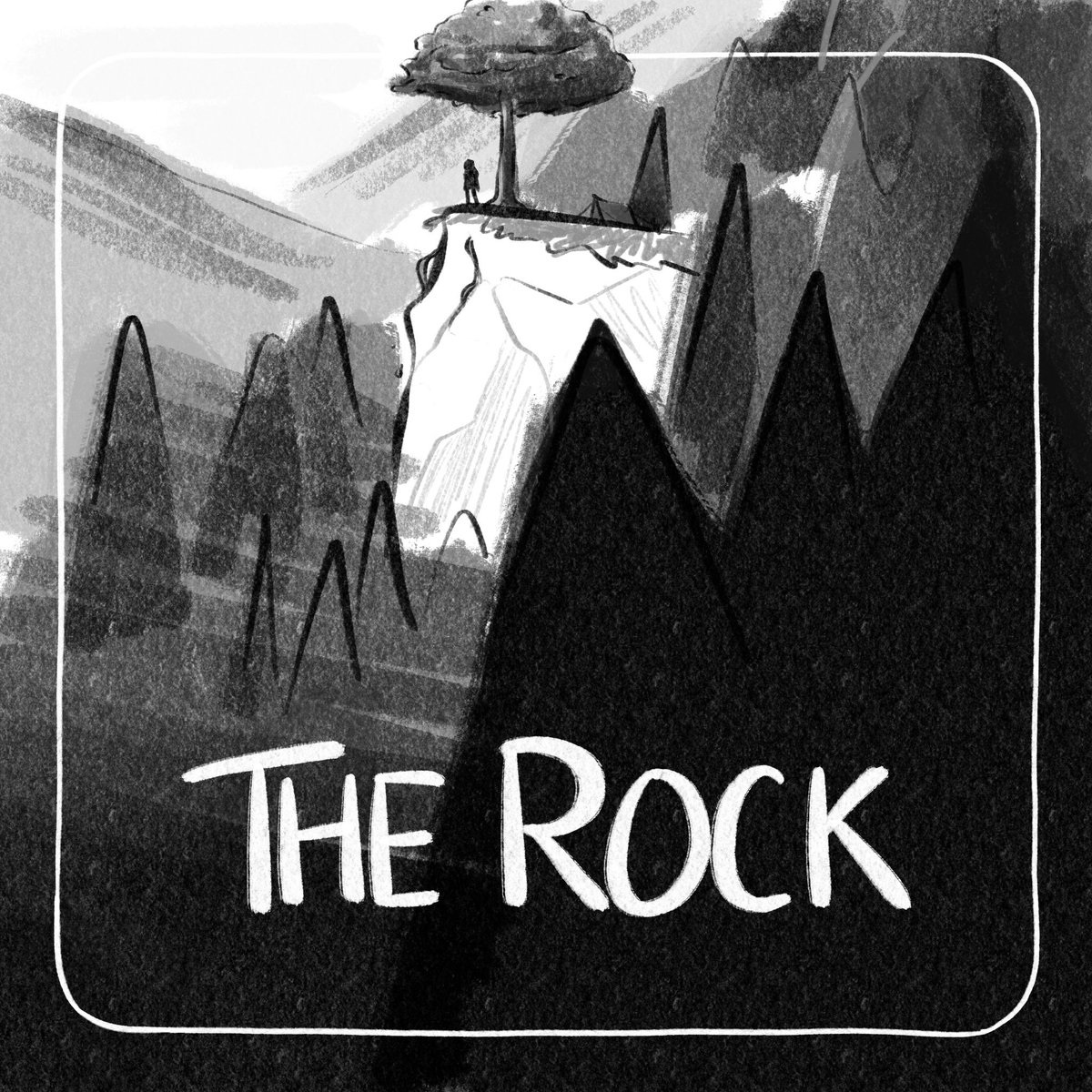 apocalemonart's tweet photo. Last week I finished this comic about a teenage camping trip that changed my life. 1/ https://t.co/fL0tFGpZ8m