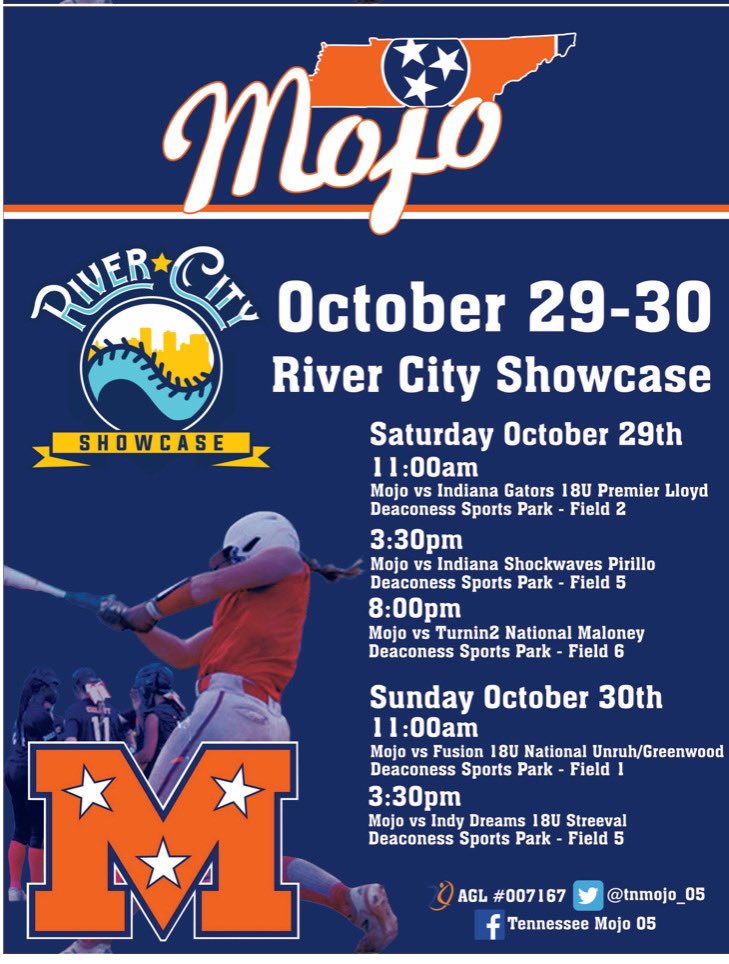 Our schedule for this weekend in Evansville, IN!! <a href="/coachabrowning/">Andrea Gore Browning</a> <a href="/betyree/">Ben Tyree</a> <a href="/Dawsie12/">Sarah Daws</a> <a href="/KrystalCammuse/">Krystal Cammuse</a> <a href="/MidwayUSoftball/">MidwayU Softball</a> <a href="/callumpilgrim_/">Callum (Pilgrim) Maskill</a> @LWCSoftball <a href="/RoaneStSoftball/">Roane State Softball</a> <a href="/VSCCPioneersSB/">Vol State Softball</a> <a href="/Em_Russell/">Emily Russell</a> <a href="/MurphyDavis17/">Murphy Davis</a> <a href="/sguti003/">Stephanie Theall</a> <a href="/laurenn6780/">Lauren Powell</a>