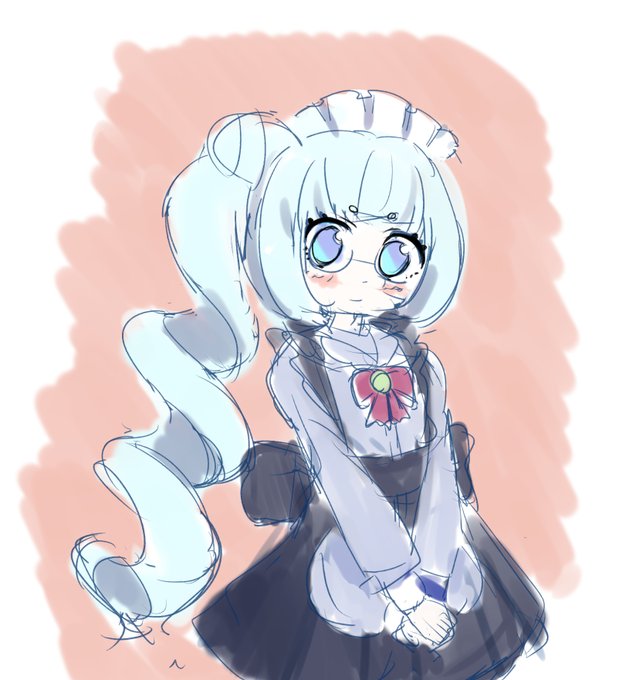 クソほど絵を描いていなかったのでリハビリらくがき 