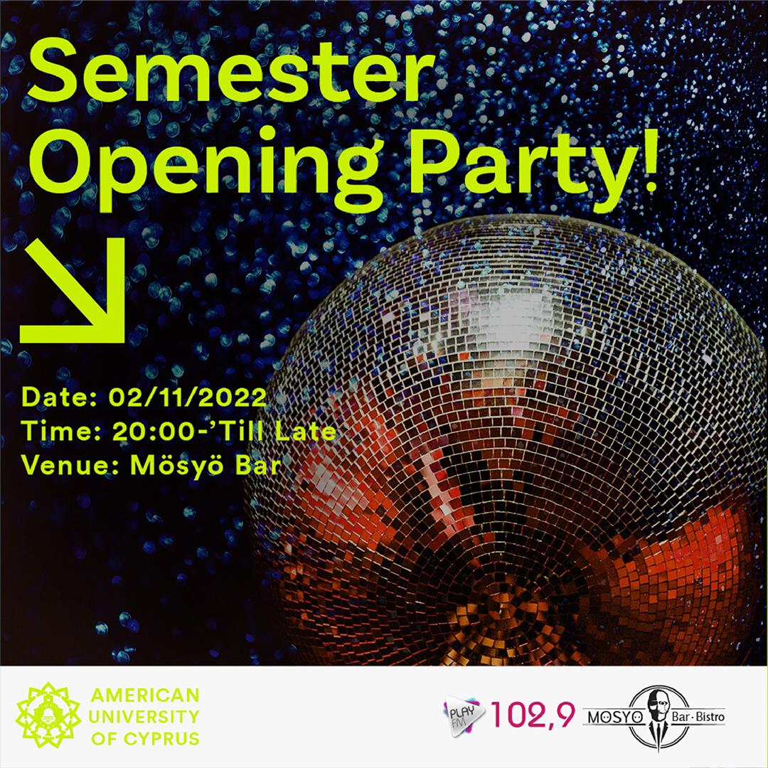 cyprusamerican's tweet photo. Welcome Lions

Get your 80’s 90’s and 00’s vibe ready for Wednesday with DJ@turgutoztuner
Date: 02/11/2022 Wednesday
Time: 20:00- ‘till late
Venue: Mösyö Bar &amp; Bistro

#auc #kaü #americanuniversityofcyprus #kıbrısamerikanüniversitesi #mösyö #ready #wednesdaymood #party #nicosia https://t.co/9hoYi9ntNr