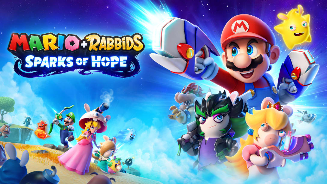 coopr001's tweet photo. @SwitchRPG I am playing:
#MarioRabbidsSparksofHope
#Persona5Royal
#SpiderManMilesMorales
#DreamlightValley
#WeekendGamingPlaylist https://t.co/4AJsSDc09D