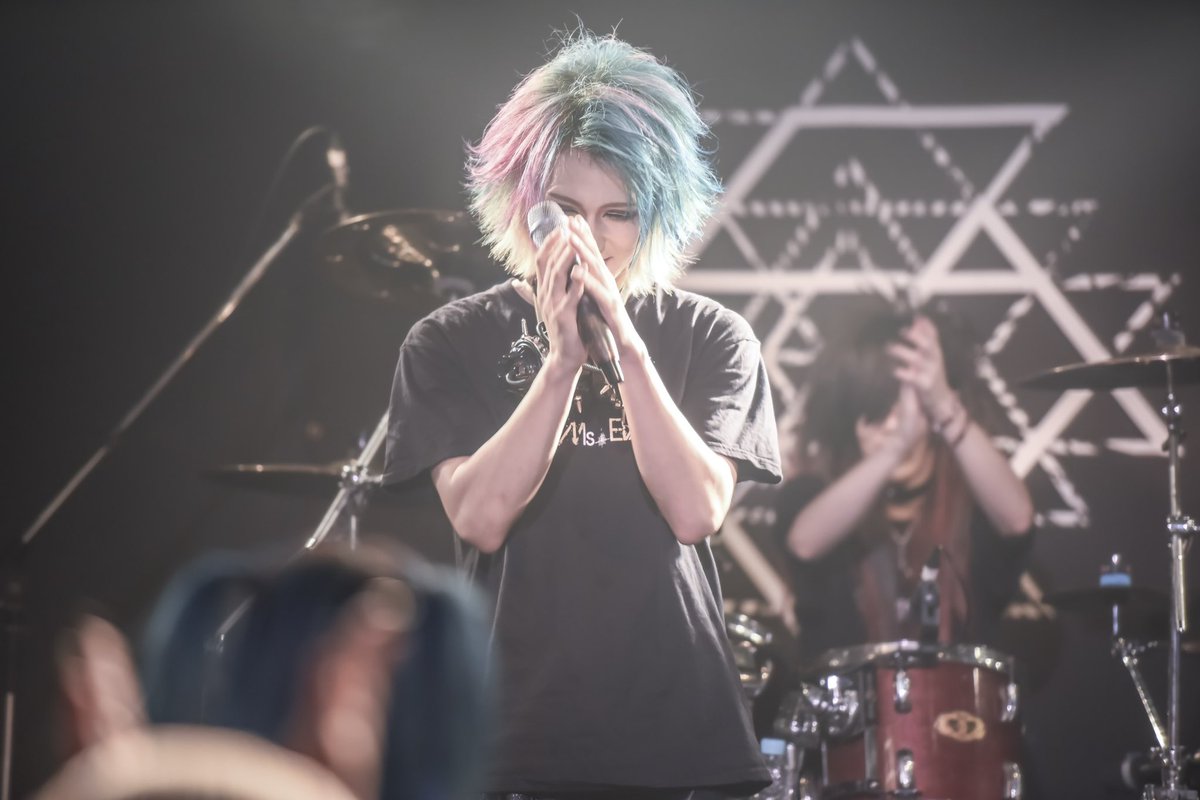 2022.10.25
Ms.EVA 始動ワンマン「福音」
in池袋EDGE

<a href="/Ms_EVA_Official/">Ms.EVA Offcial</a> 様
にぃ(@Ms_EVA_ni )

 #V系  
 #ライブフォト
 #依頼募集中