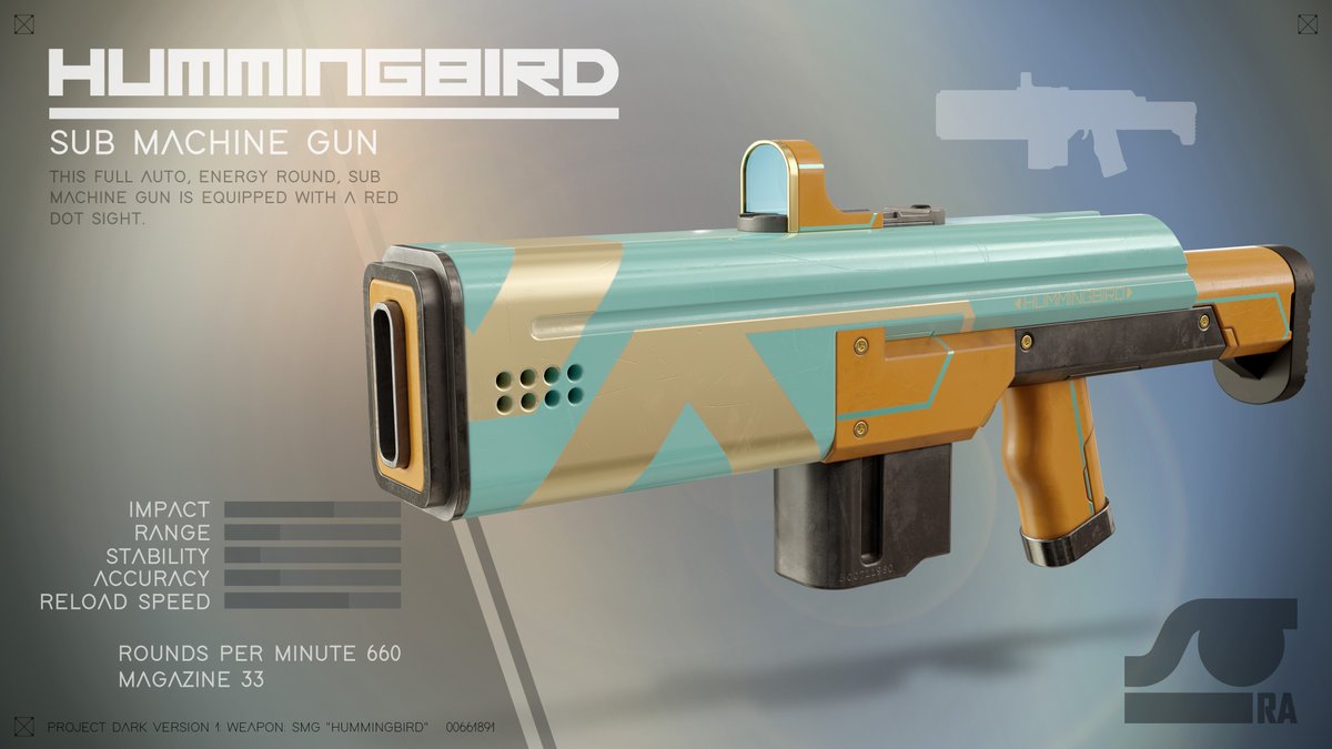 TheProjectDark's tweet image. Some of the weapons used in Project Dark.
Which is your favorite?

See more at theprojectdark.com

#b3d #3d #blender3d #blender #design #conceptart