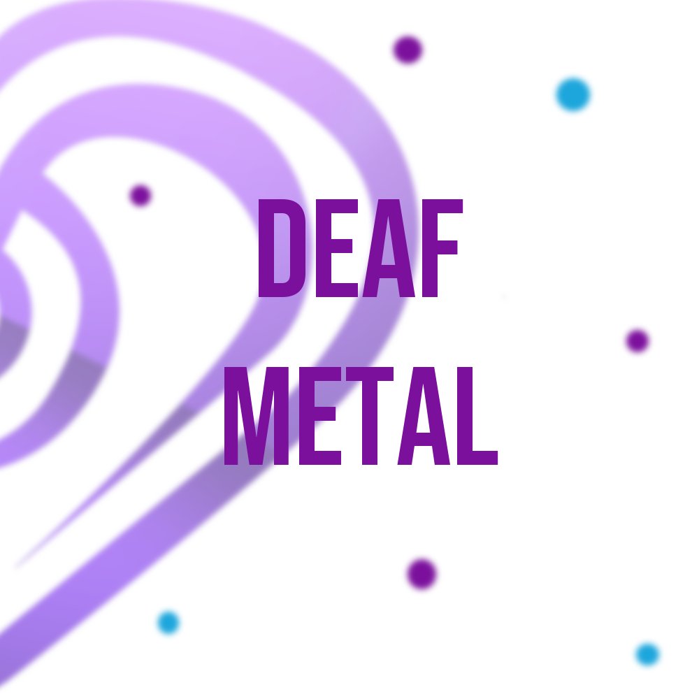 HA_Accessories's tweet image. ✨ LAST CHANCE: treat yourself to stunning jewellery from the DeafMetal range now and get 50% OFF! ✨

Be quick, or you might miss out 👉 bit.ly/3fgt86W