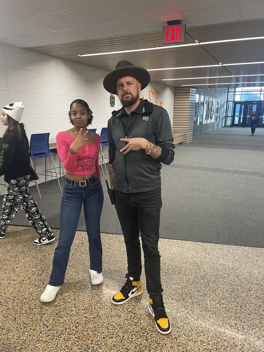 Hat Day. Who wore it best?